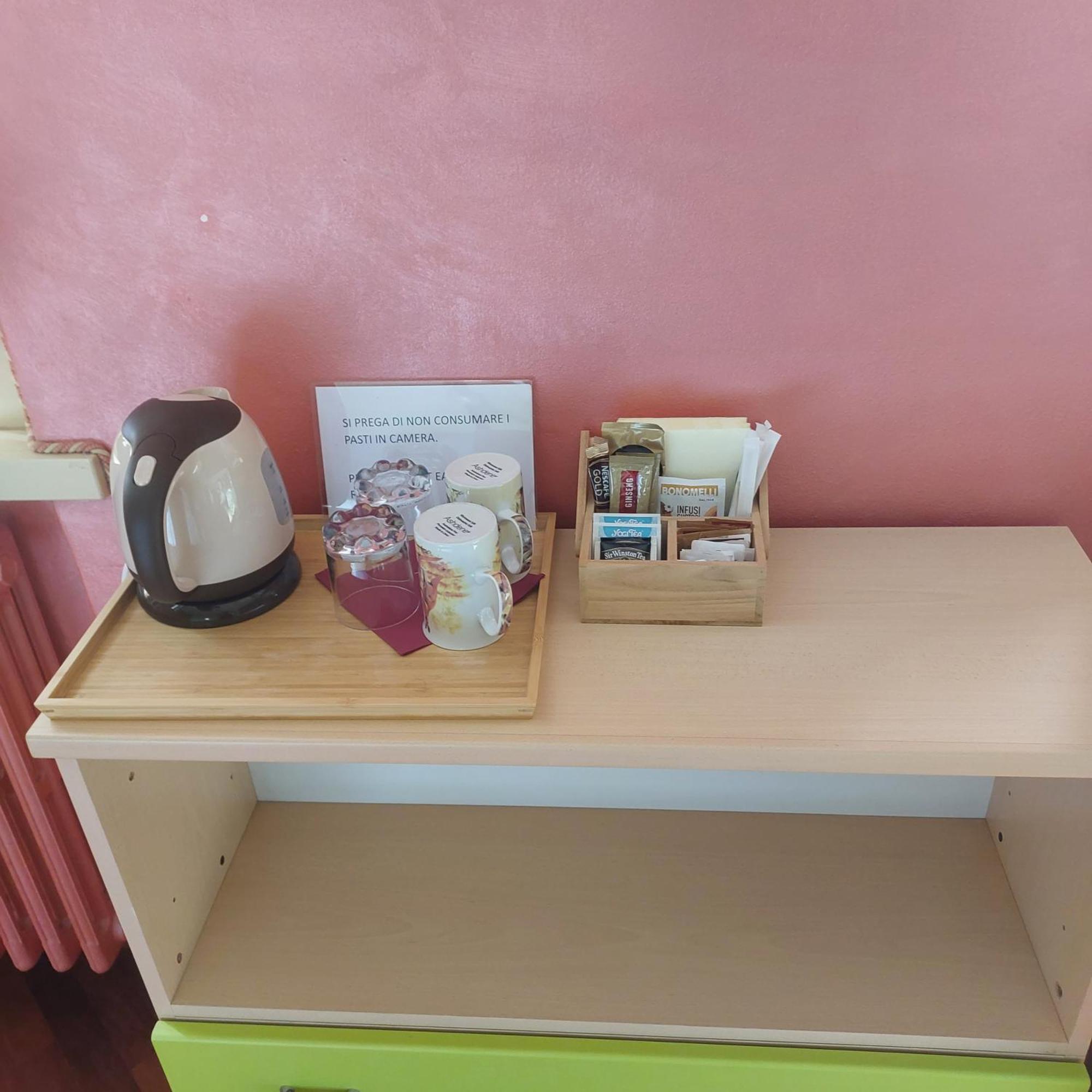 Villa Lina クレモナ 部屋 写真